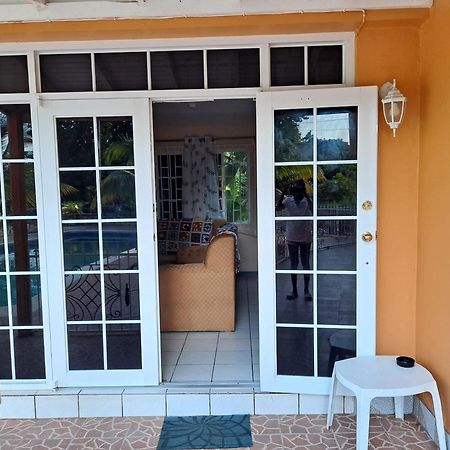 Chaudhry Holiday House Montego Bay Exterior foto