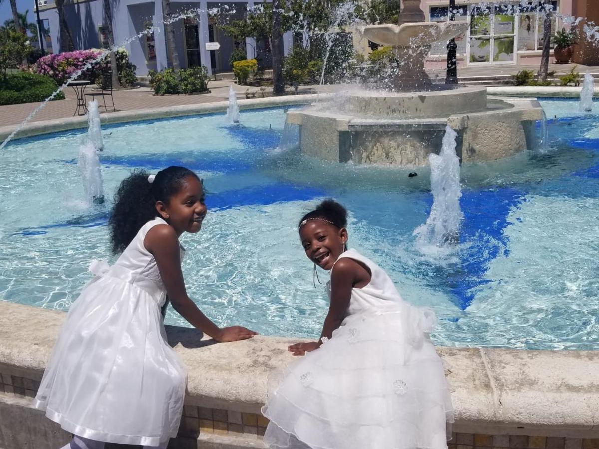 Chaudhry Holiday House Montego Bay Exterior foto