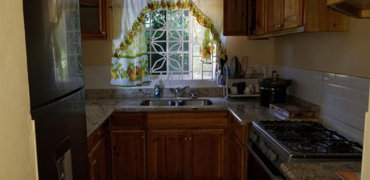 Chaudhry Holiday House Montego Bay Exterior foto