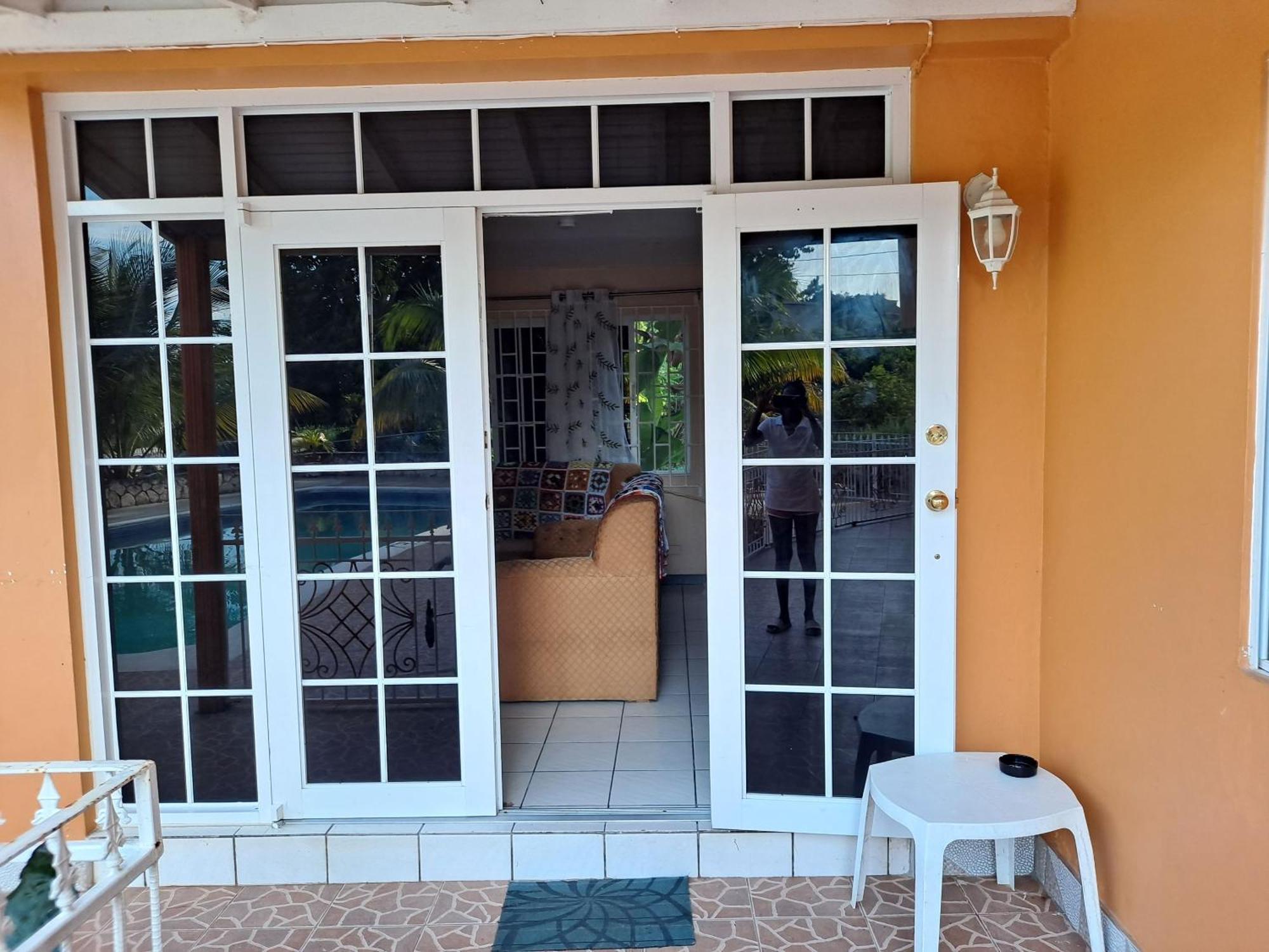 Chaudhry Holiday House Montego Bay Exterior foto