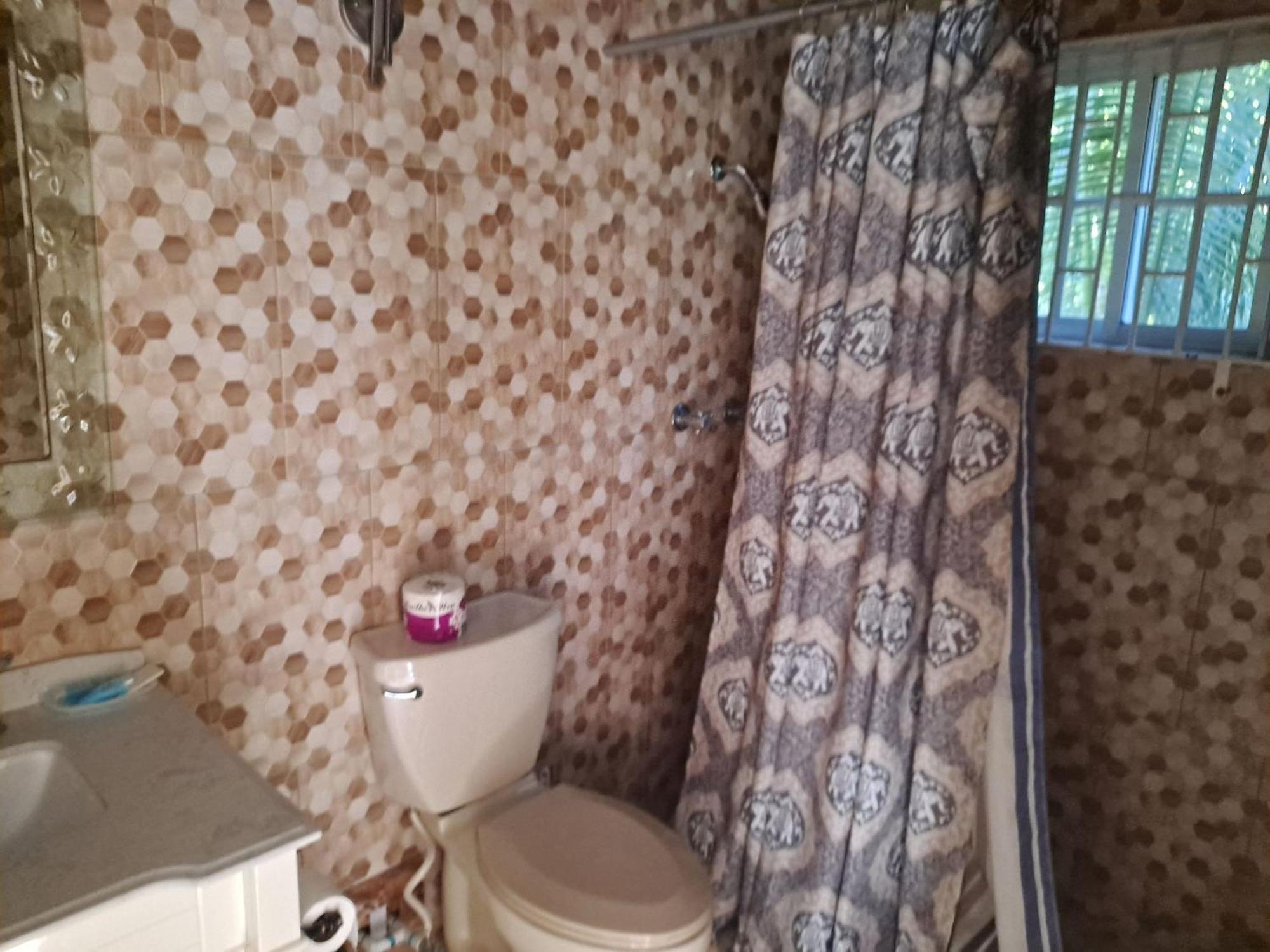 Chaudhry Holiday House Montego Bay Exterior foto