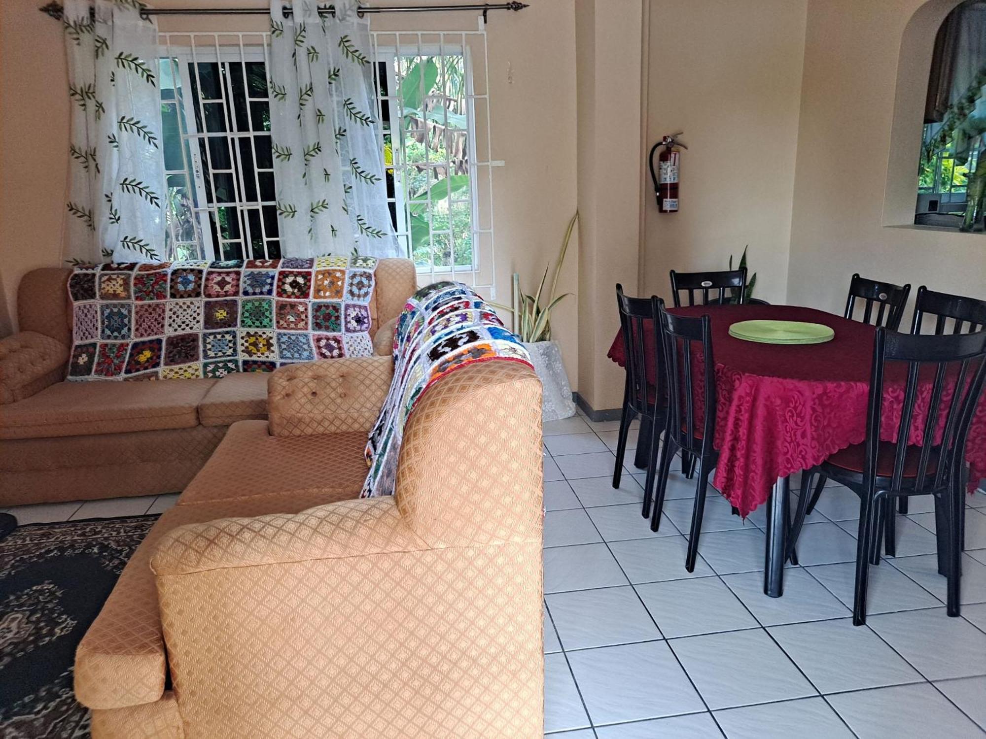 Chaudhry Holiday House Montego Bay Exterior foto
